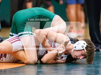Thumbnail 3 in South Mountain and Red Mountain @ Campo Verde (Senior Night) photogallery.
