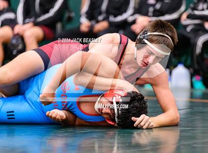 Thumbnail 3 in South Mountain and Red Mountain @ Campo Verde (Senior Night) photogallery.