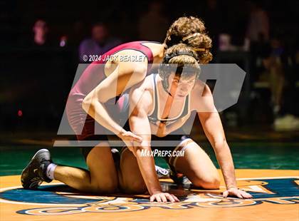 Thumbnail 3 in South Mountain and Red Mountain @ Campo Verde (Senior Night) photogallery.