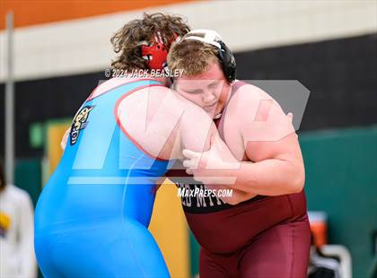 Thumbnail 3 in South Mountain and Red Mountain @ Campo Verde (Senior Night) photogallery.