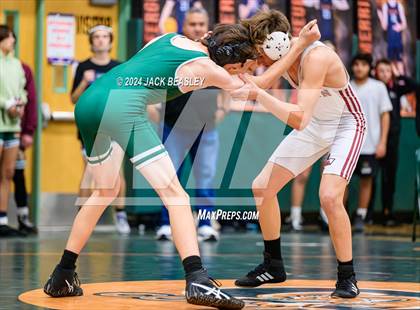 Thumbnail 3 in South Mountain and Red Mountain @ Campo Verde (Senior Night) photogallery.