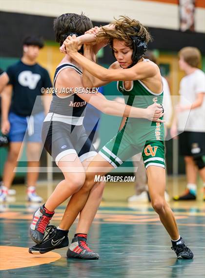 Thumbnail 2 in South Mountain and Red Mountain @ Campo Verde (Senior Night) photogallery.