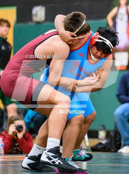 Thumbnail 1 in South Mountain and Red Mountain @ Campo Verde (Senior Night) photogallery.