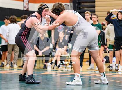 Thumbnail 1 in South Mountain and Red Mountain @ Campo Verde (Senior Night) photogallery.