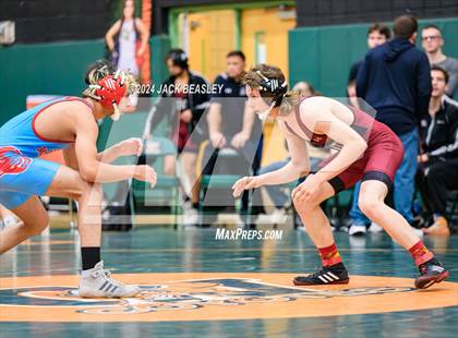 Thumbnail 2 in South Mountain and Red Mountain @ Campo Verde (Senior Night) photogallery.
