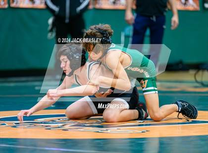Thumbnail 3 in South Mountain and Red Mountain @ Campo Verde (Senior Night) photogallery.