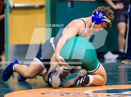 Thumbnail 2 in South Mountain and Red Mountain @ Campo Verde (Senior Night) photogallery.