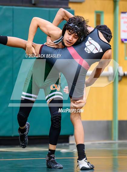 Thumbnail 2 in South Mountain and Red Mountain @ Campo Verde (Senior Night) photogallery.