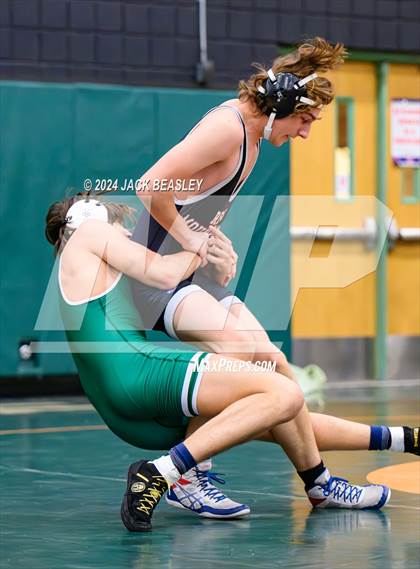 Thumbnail 3 in South Mountain and Red Mountain @ Campo Verde (Senior Night) photogallery.