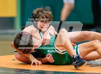 Thumbnail 2 in South Mountain and Red Mountain @ Campo Verde (Senior Night) photogallery.