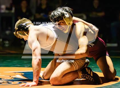 Thumbnail 3 in South Mountain and Red Mountain @ Campo Verde (Senior Night) photogallery.