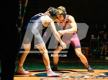 Thumbnail 2 in South Mountain and Red Mountain @ Campo Verde (Senior Night) photogallery.