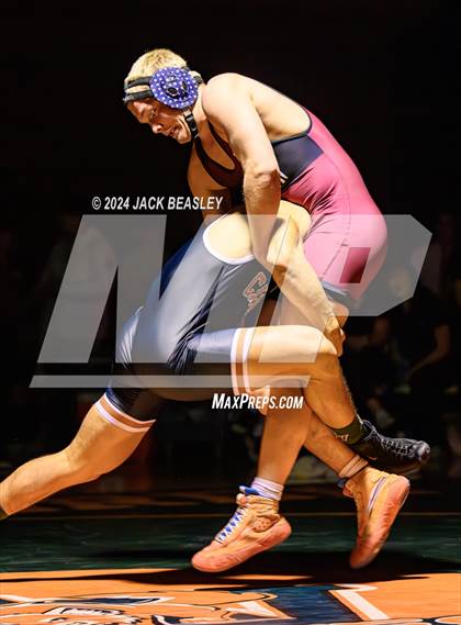 Thumbnail 2 in South Mountain and Red Mountain @ Campo Verde (Senior Night) photogallery.