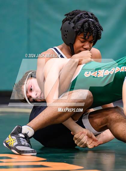 Thumbnail 1 in South Mountain and Red Mountain @ Campo Verde (Senior Night) photogallery.