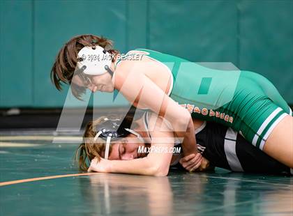 Thumbnail 3 in South Mountain and Red Mountain @ Campo Verde (Senior Night) photogallery.