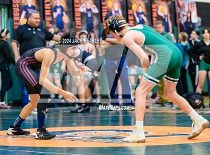 Thumbnail 2 in South Mountain and Red Mountain @ Campo Verde (Senior Night) photogallery.