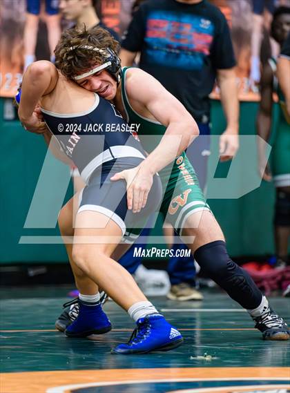 Thumbnail 2 in South Mountain and Red Mountain @ Campo Verde (Senior Night) photogallery.