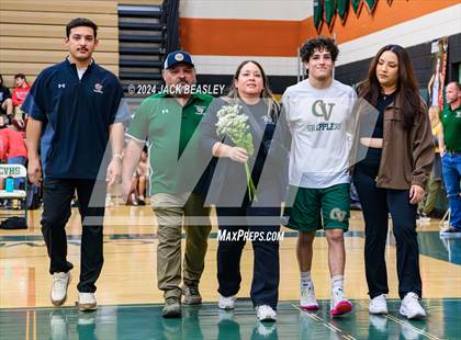 Thumbnail 1 in South Mountain and Red Mountain @ Campo Verde (Senior Night) photogallery.