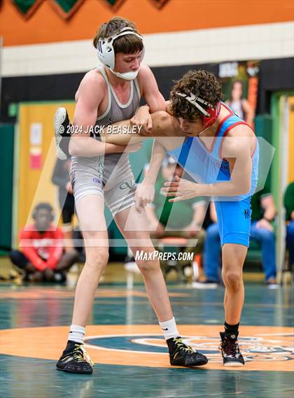 Thumbnail 3 in South Mountain and Red Mountain @ Campo Verde (Senior Night) photogallery.