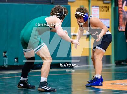 Thumbnail 3 in South Mountain and Red Mountain @ Campo Verde (Senior Night) photogallery.