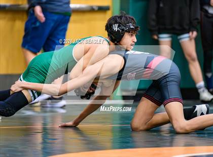 Thumbnail 1 in South Mountain and Red Mountain @ Campo Verde (Senior Night) photogallery.