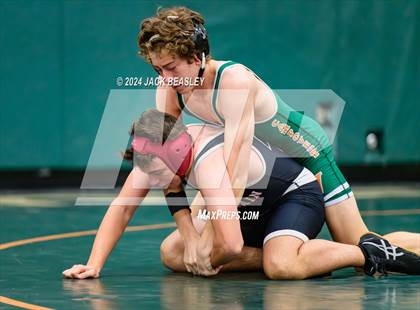 Thumbnail 1 in South Mountain and Red Mountain @ Campo Verde (Senior Night) photogallery.
