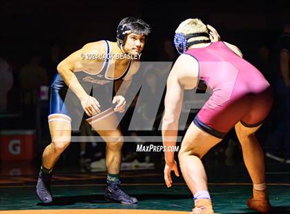 Thumbnail 1 in South Mountain and Red Mountain @ Campo Verde (Senior Night) photogallery.