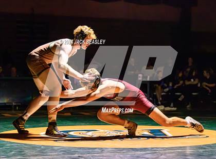 Thumbnail 2 in South Mountain and Red Mountain @ Campo Verde (Senior Night) photogallery.