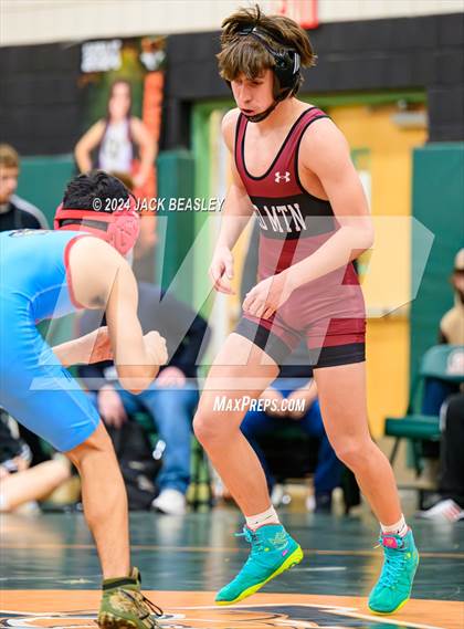 Thumbnail 3 in South Mountain and Red Mountain @ Campo Verde (Senior Night) photogallery.