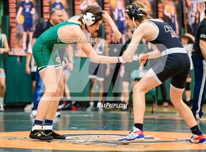 Thumbnail 1 in South Mountain and Red Mountain @ Campo Verde (Senior Night) photogallery.