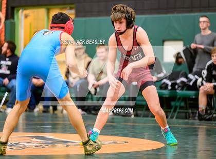 Thumbnail 2 in South Mountain and Red Mountain @ Campo Verde (Senior Night) photogallery.
