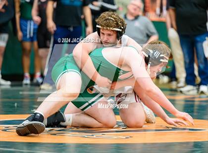 Thumbnail 3 in South Mountain and Red Mountain @ Campo Verde (Senior Night) photogallery.