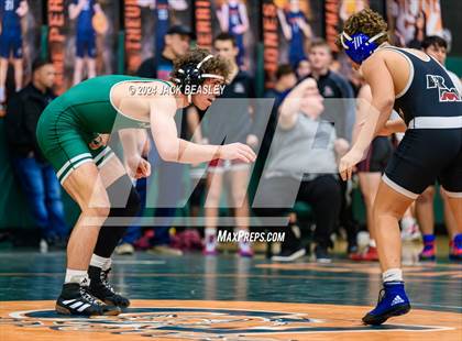 Thumbnail 3 in South Mountain and Red Mountain @ Campo Verde (Senior Night) photogallery.