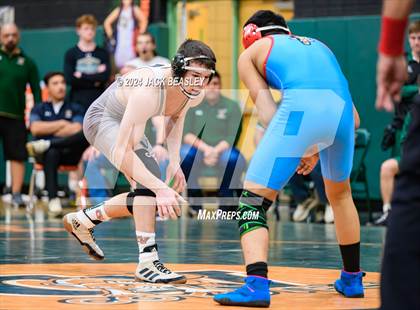 Thumbnail 3 in South Mountain and Red Mountain @ Campo Verde (Senior Night) photogallery.