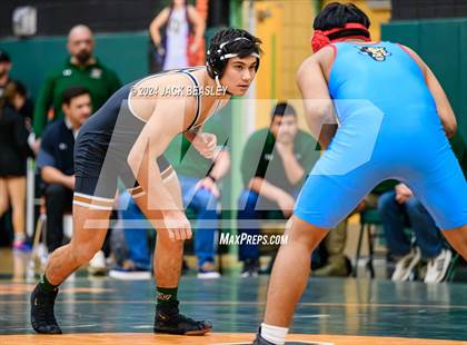 Thumbnail 2 in South Mountain and Red Mountain @ Campo Verde (Senior Night) photogallery.