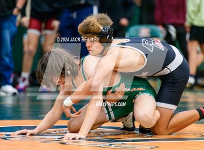 Thumbnail 3 in South Mountain and Red Mountain @ Campo Verde (Senior Night) photogallery.