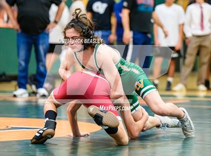 Thumbnail 1 in South Mountain and Red Mountain @ Campo Verde (Senior Night) photogallery.