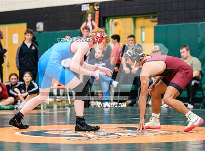Thumbnail 1 in South Mountain and Red Mountain @ Campo Verde (Senior Night) photogallery.