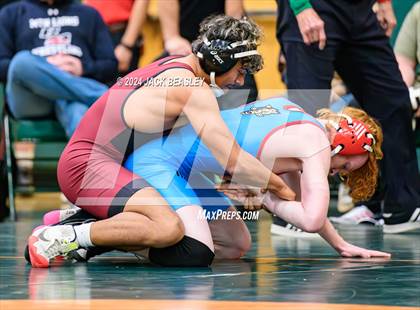 Thumbnail 3 in South Mountain and Red Mountain @ Campo Verde (Senior Night) photogallery.