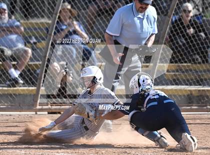 Thumbnail 3 in Saint Francis vs. Marina (Michelle Carew Classic) photogallery.