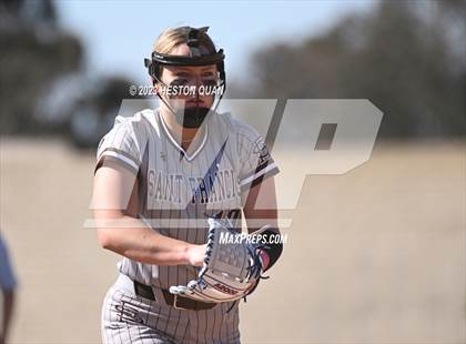 Thumbnail 1 in Saint Francis vs. Marina (Michelle Carew Classic) photogallery.