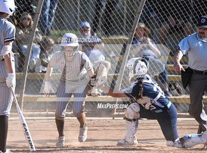 Thumbnail 2 in Saint Francis vs. Marina (Michelle Carew Classic) photogallery.
