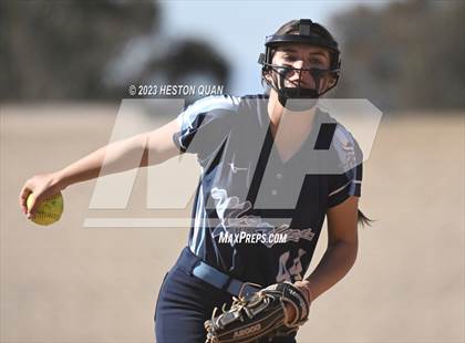 Thumbnail 2 in Saint Francis vs. Marina (Michelle Carew Classic) photogallery.