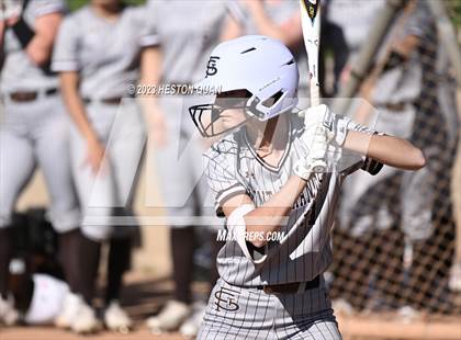 Thumbnail 3 in Saint Francis vs. Marina (Michelle Carew Classic) photogallery.