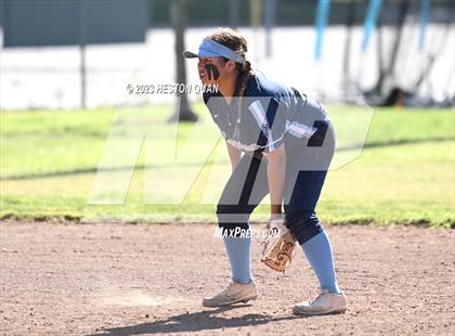 Thumbnail 2 in Saint Francis vs. Marina (Michelle Carew Classic) photogallery.