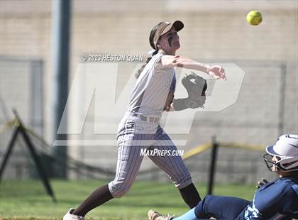 Thumbnail 2 in Saint Francis vs. Marina (Michelle Carew Classic) photogallery.