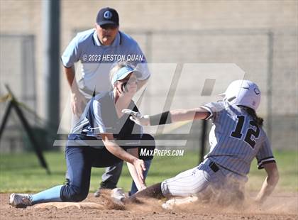 Thumbnail 1 in Saint Francis vs. Marina (Michelle Carew Classic) photogallery.