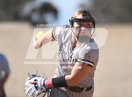 Thumbnail 2 in Saint Francis vs. Marina (Michelle Carew Classic) photogallery.
