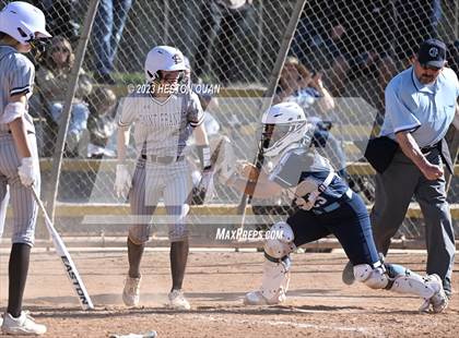 Thumbnail 1 in Saint Francis vs. Marina (Michelle Carew Classic) photogallery.