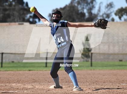 Thumbnail 3 in Saint Francis vs. Marina (Michelle Carew Classic) photogallery.